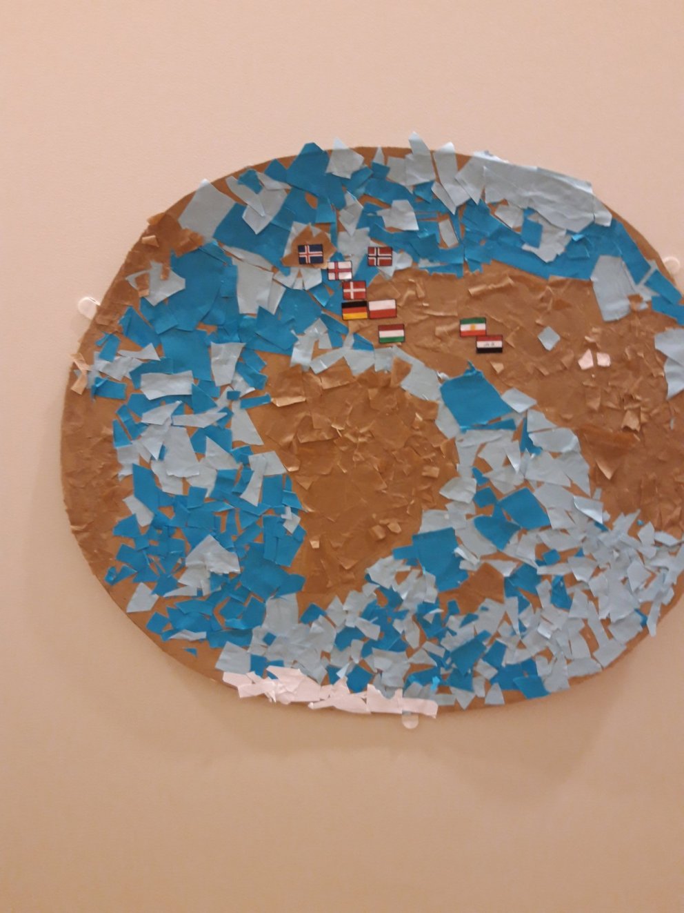 Alþjóðavika á Akrasel