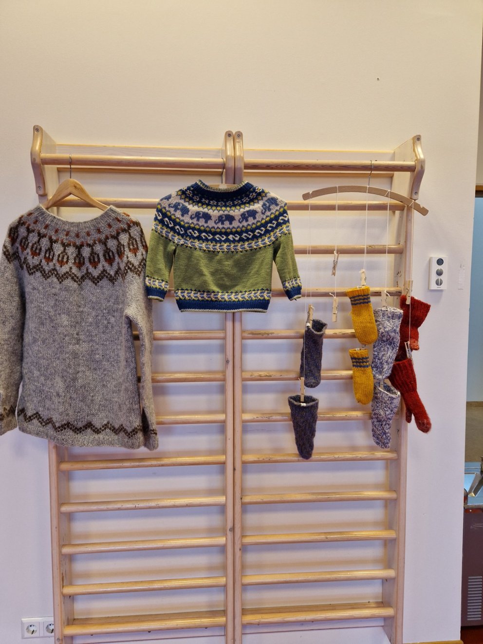 Morgunkaffi í tilefni bóndadagsins