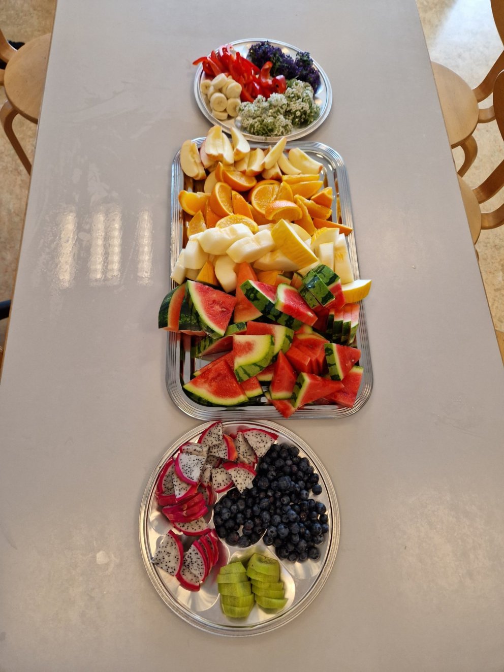 Ávaxtavika í Akraseli