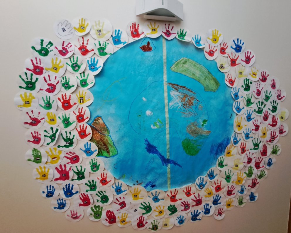 Vinavika 06.11-10.11 á Akraseli