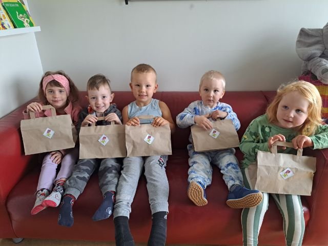 Pólsku kennsla í Akraseli