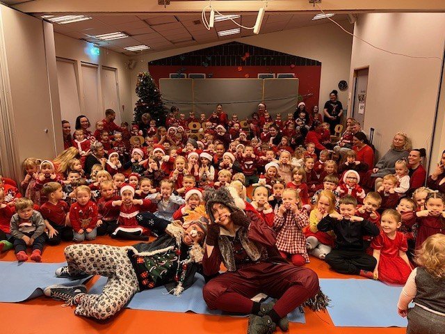 Rauður dagur í Akraseli