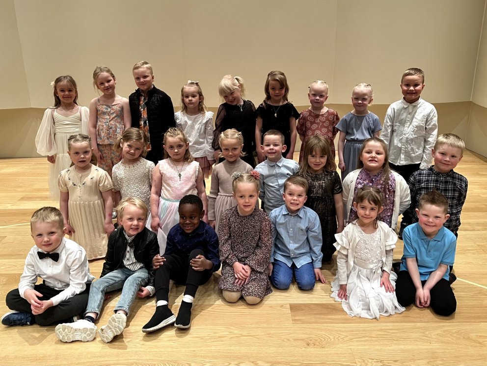 Útskrift árgangs 2017