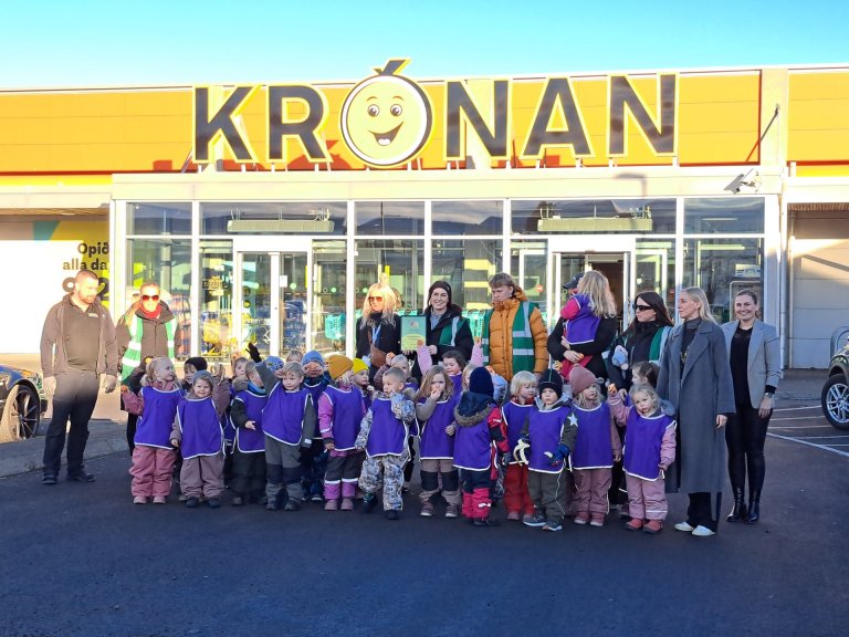 Samfélagsstyrkur Krónunar