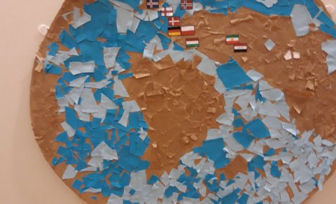 Alþjóðavika á Akrasel