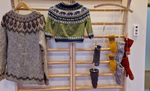 Morgunkaffi í tilefni bóndadagsins