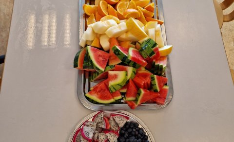 Ávaxtavika í Akraseli