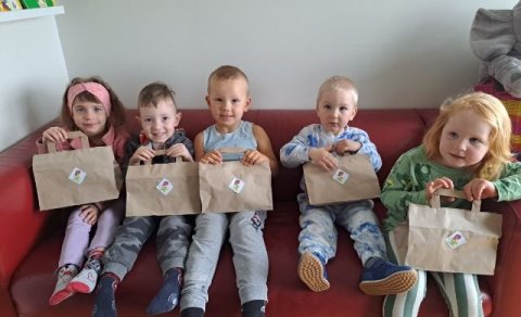 Pólsku kennsla í Akraseli