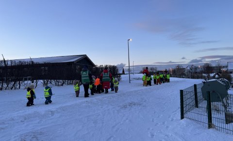 Dagur leikskólans 6. febrúar