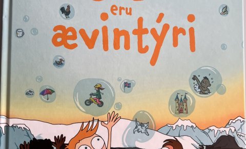 Orða eru ævintýri