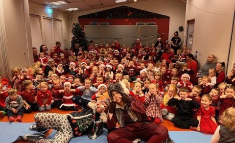 Rauður dagur í Akraseli