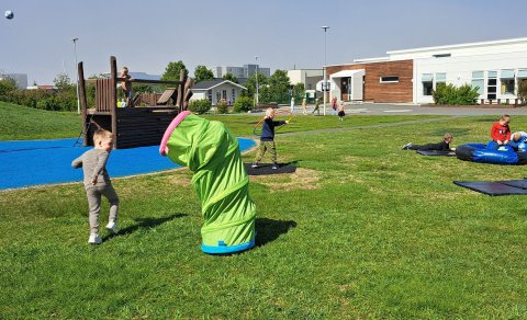 Breytingar á verklagsreglum leikskóla á Akranesi í þágu barna og fjölskyldna