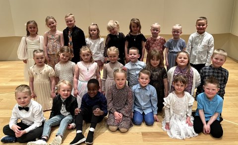 Útskrift árgangs 2017